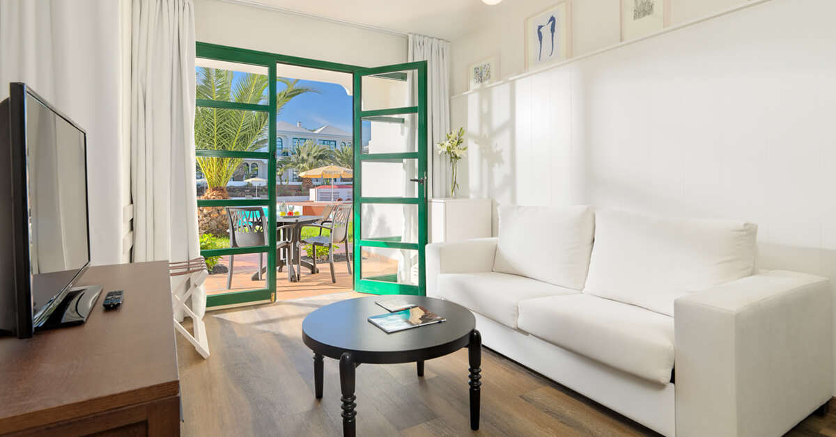 Een foto van H10 Ocean Suites