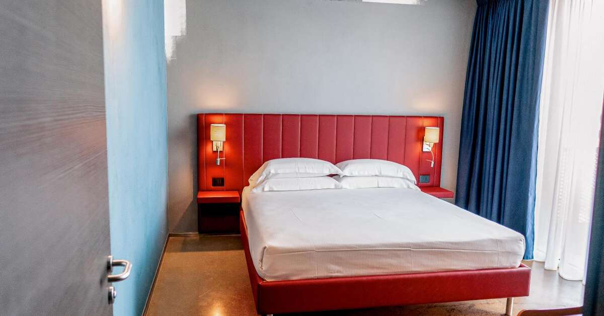 Een foto van K Modern Hotel