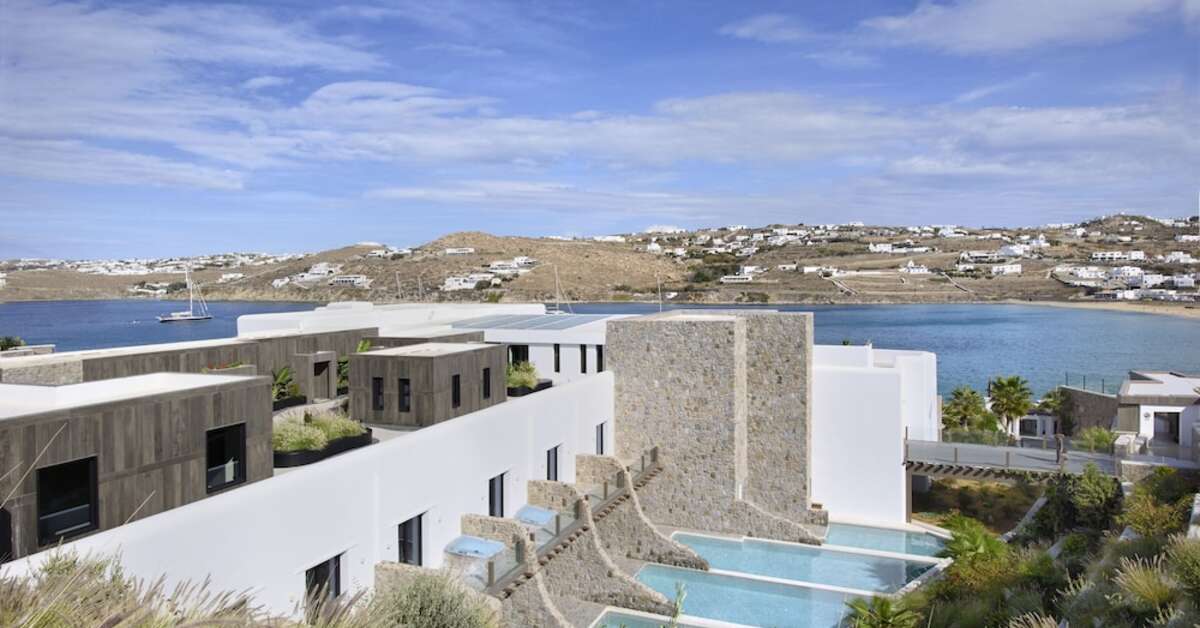 Een foto van Aeonic Suites & Spa