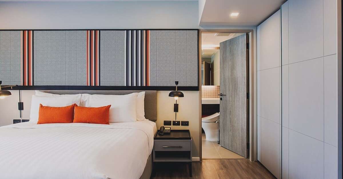 Een foto van Oakwood Residence Sukhumvit Thonglor Bangkok