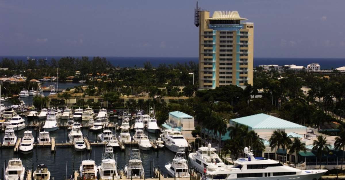 Een foto van Pier Sixty-Six Hotel