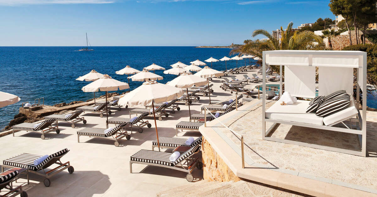 Een foto van Hotel de Mar Gran Melia