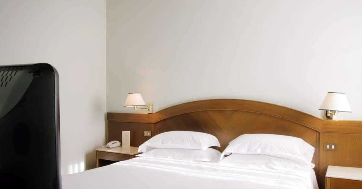 Een foto van Albergo Santa Chiara