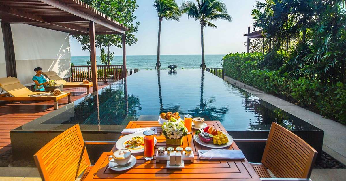 Ein Foto InterContinental Hua Hin Resort