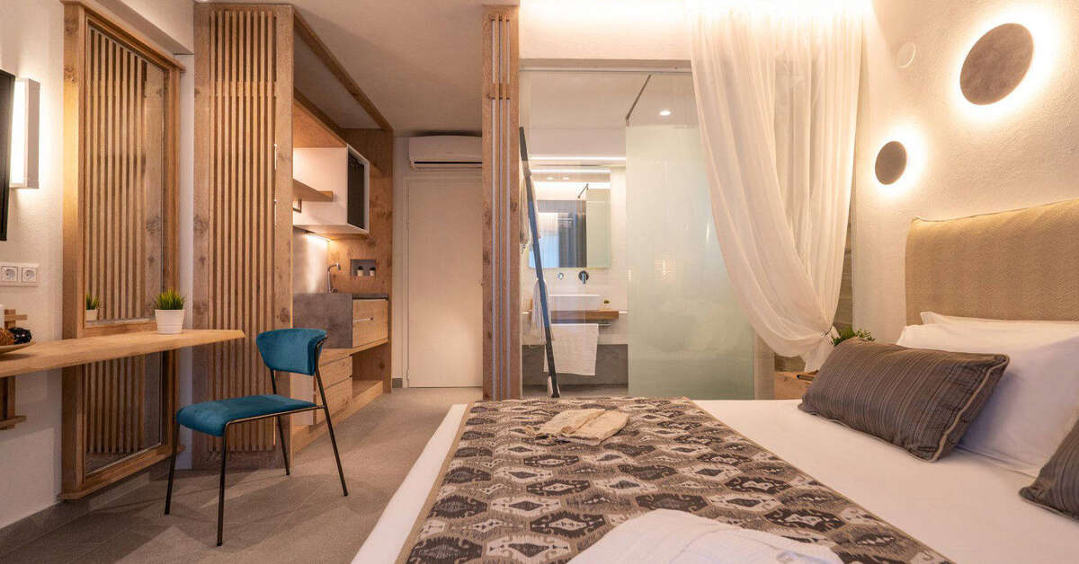 Ein Foto Mirablue Deluxe Residences