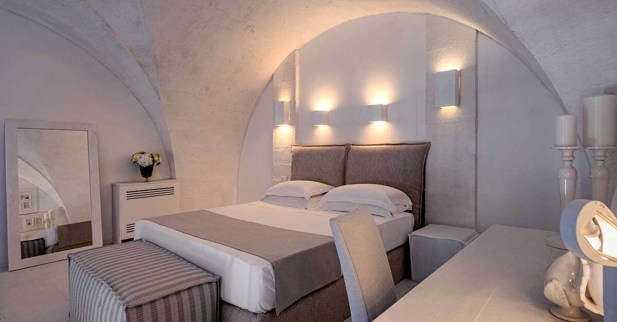 Een foto van Baglioni Masseria Muzza