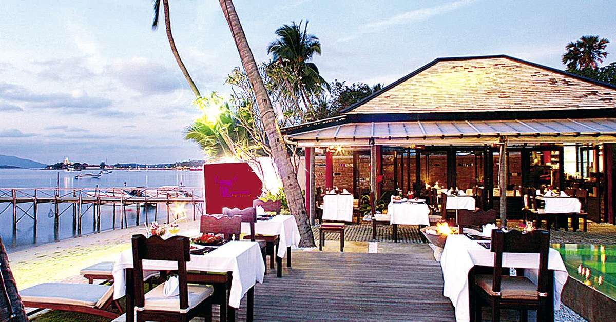 Een foto van Punnpreeda Beach Resort