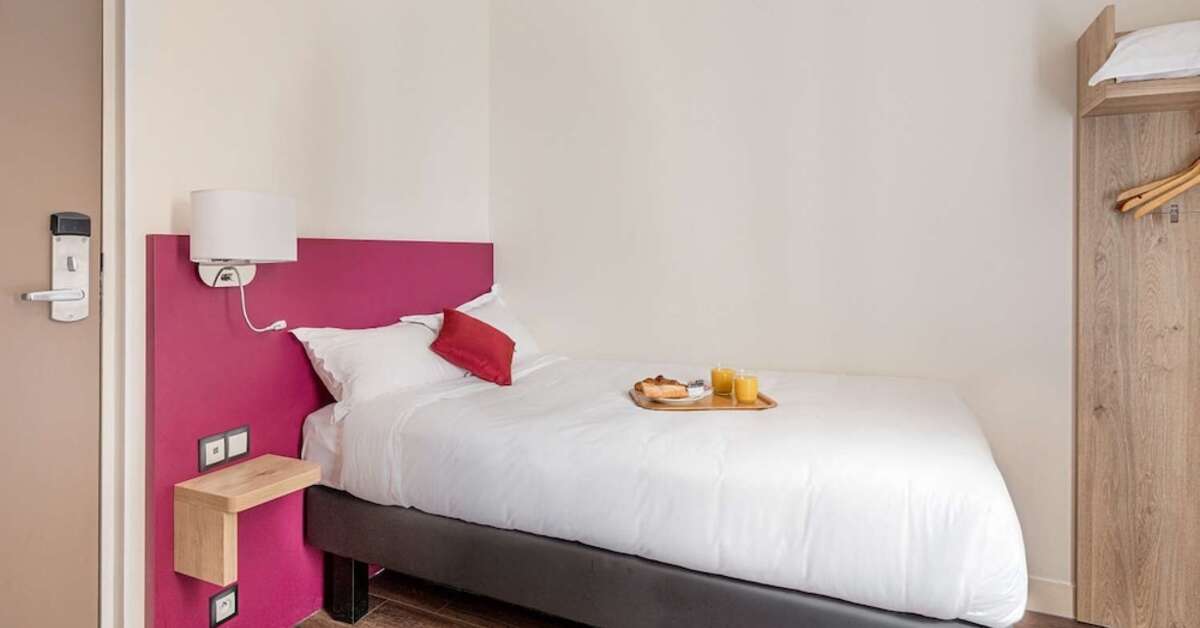 Een foto van Hotel Mederic