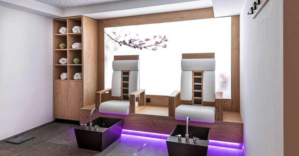 Een foto van Hotel Alphof Fulpmes