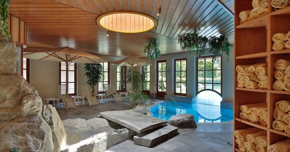 Een foto van Hotel Krimmlerfalle