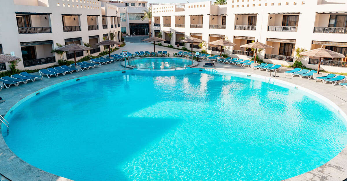 Ein Foto Blend Club Aqua Resort