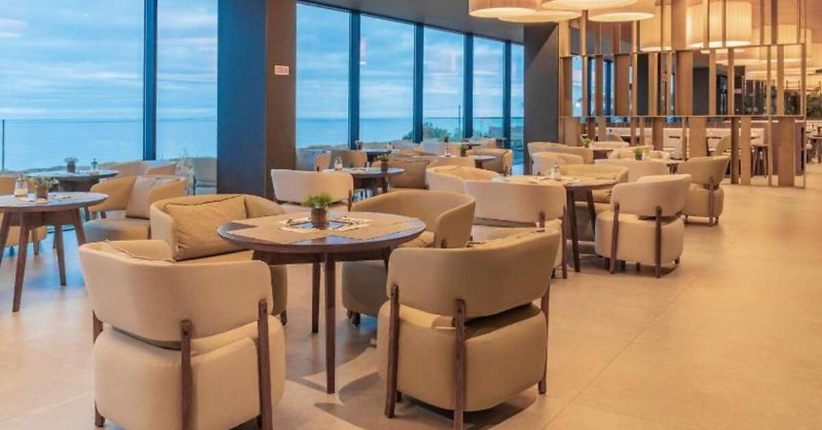 Een foto van de faciliteiten bij Hotel Verde Mar & Spa