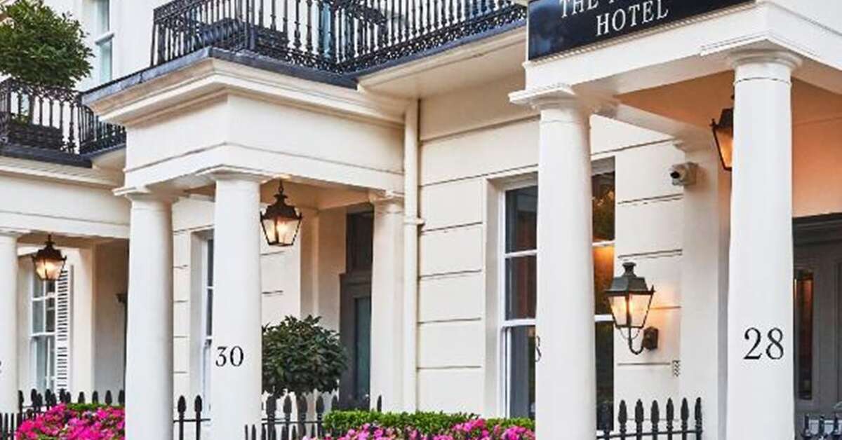 Een foto van Tophams Hotel