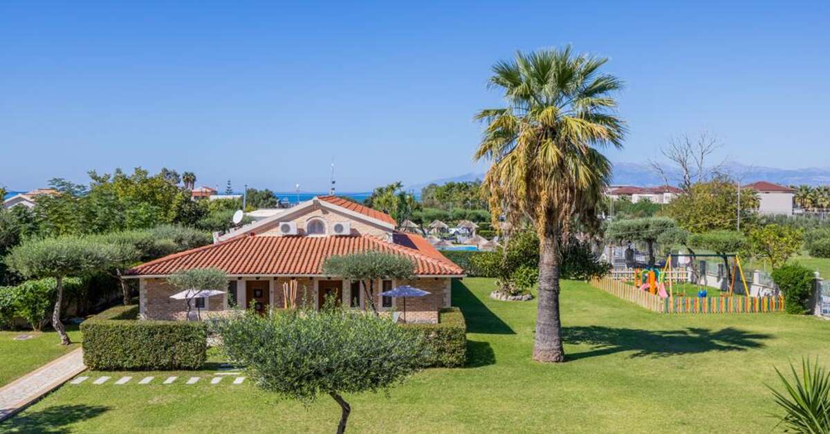 Een foto van Bostonia Village