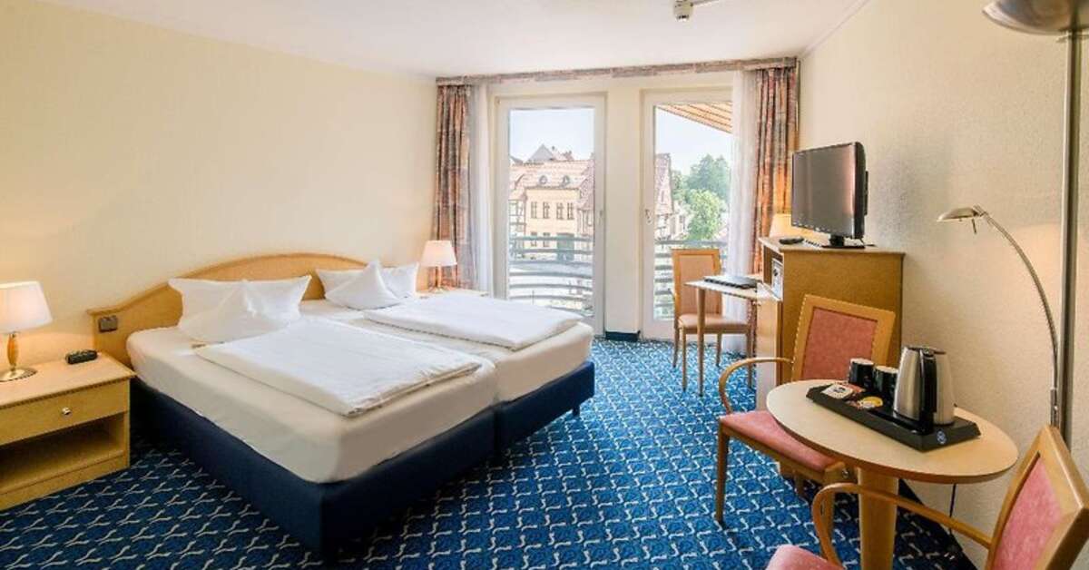 Een foto van Best Western Hotel Schlossmühle