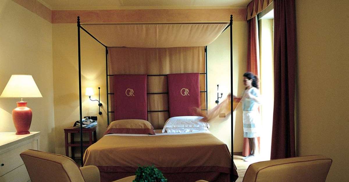 Een foto van TH Tirrenia Green Park Resort