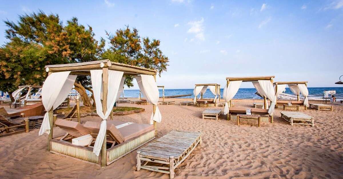 Een foto van Pareus Beach Resort