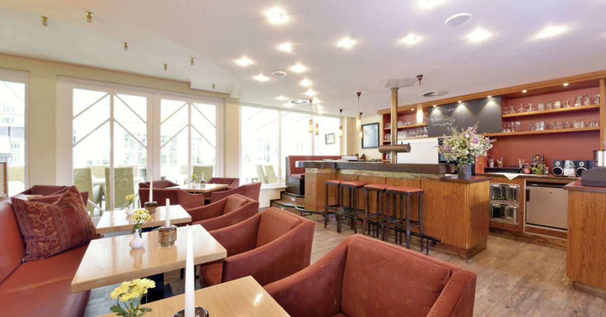 Een foto van Waldhotel Eiche