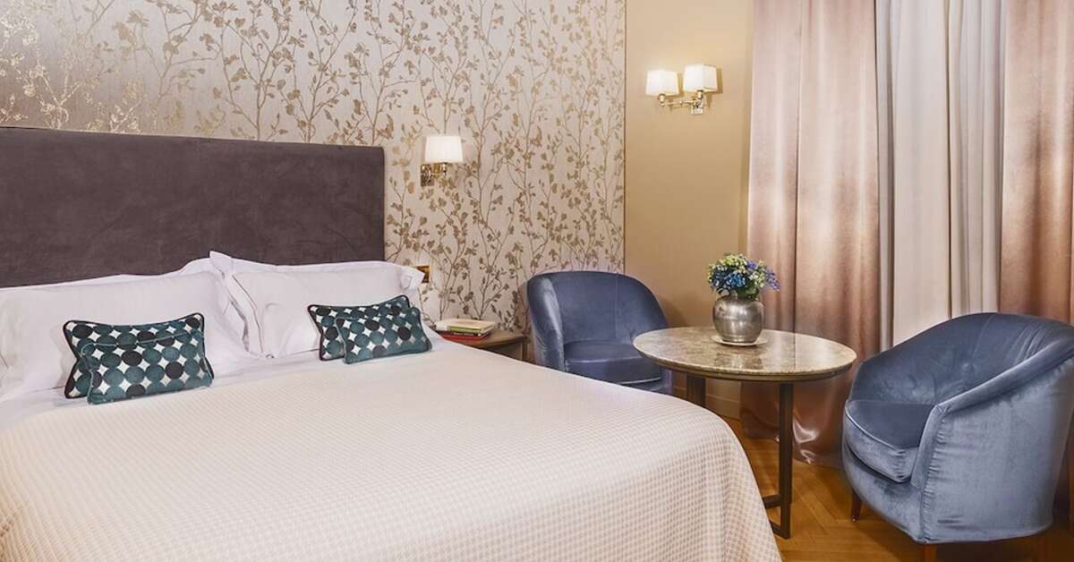 Een foto van Hotel Accademia
