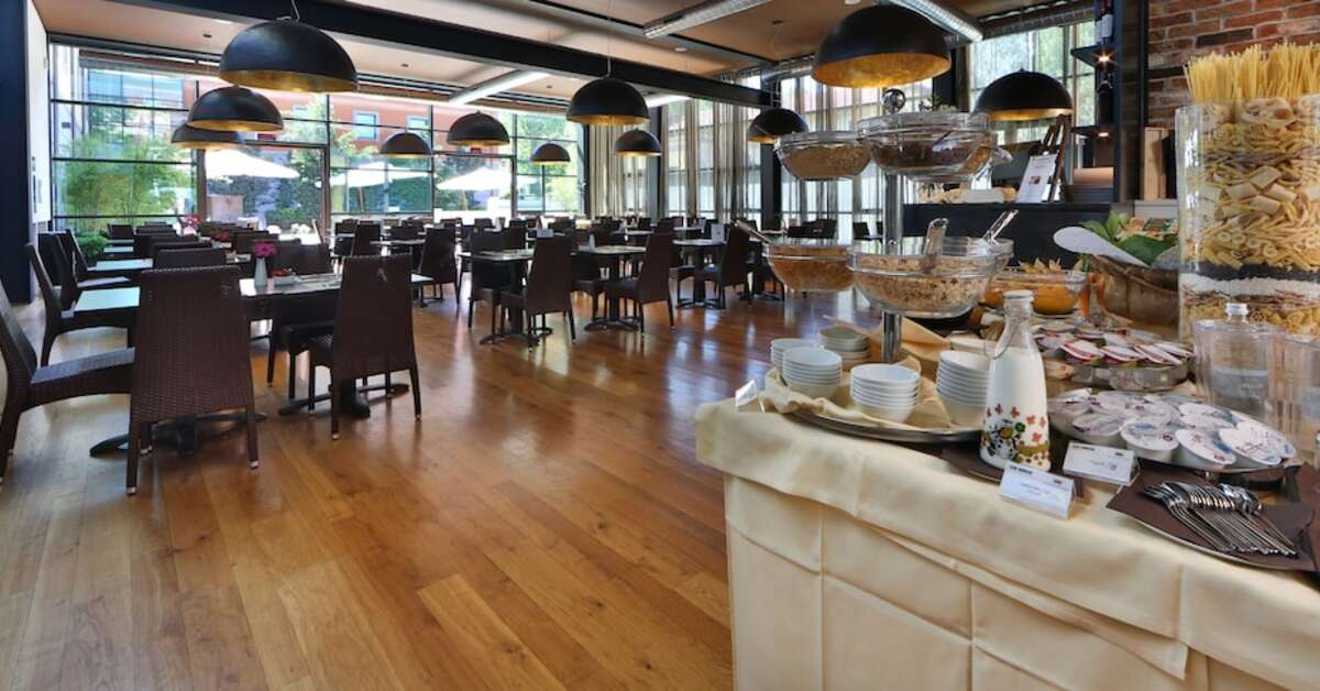 Een foto van Best Western Falck Village Hotel