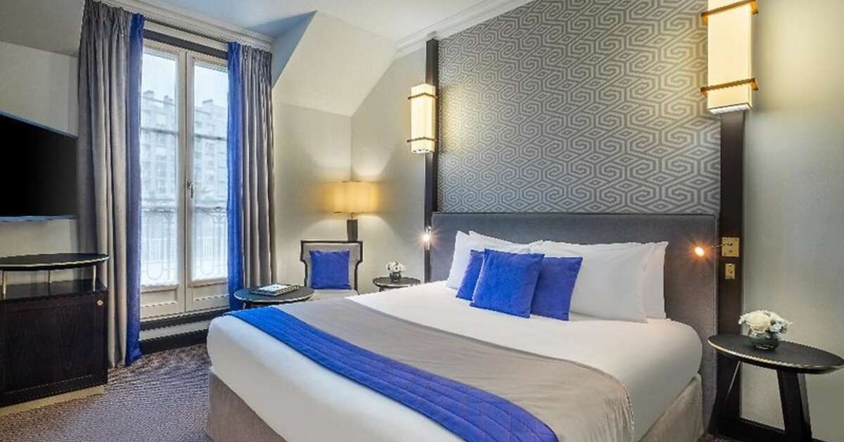 Een foto van Le Marquis by Inwood Hotels