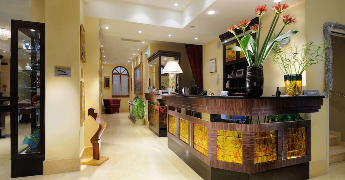 Een foto van Hotel Ai Due Principi