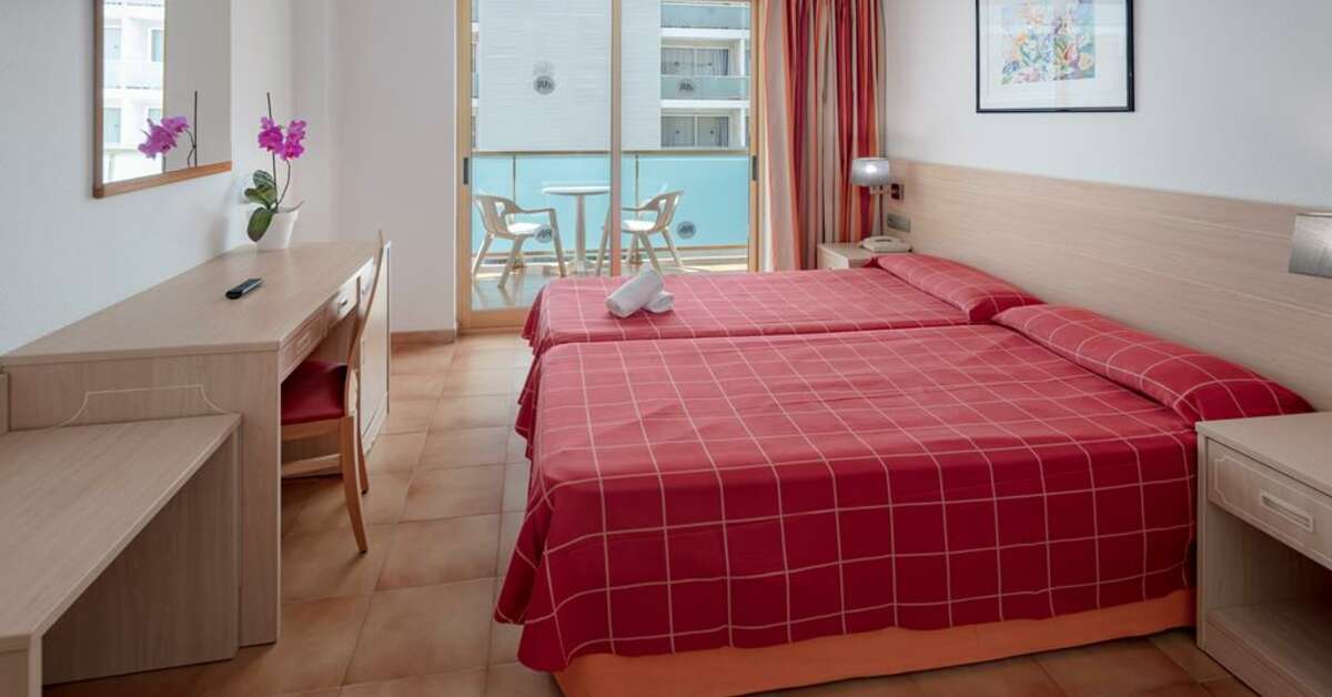 Een foto van 4R Salou Park Resort II