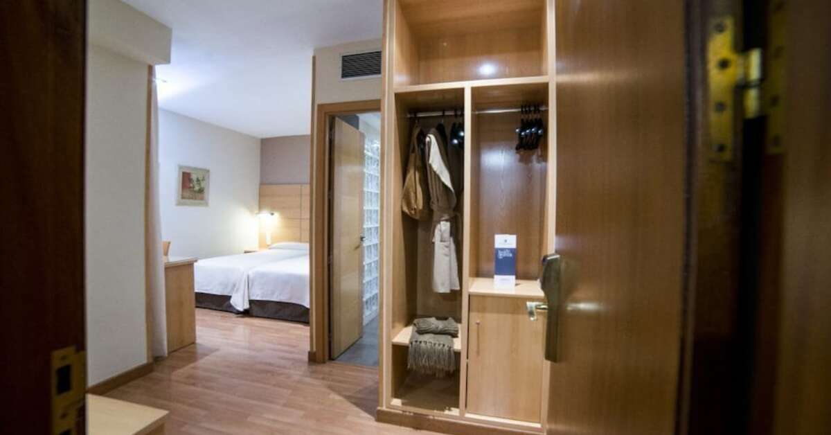 Een foto van Hotel Serrano