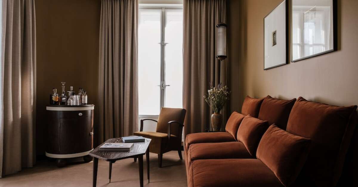 Een foto van Hotel Rochechouart