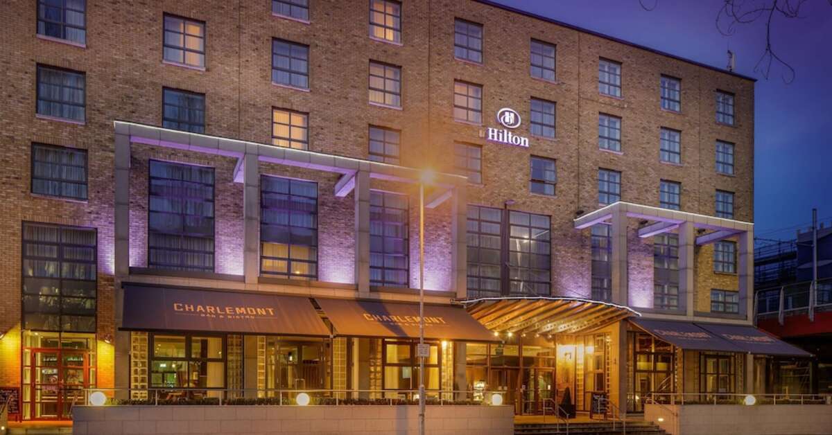 Een foto van Hilton Dublin