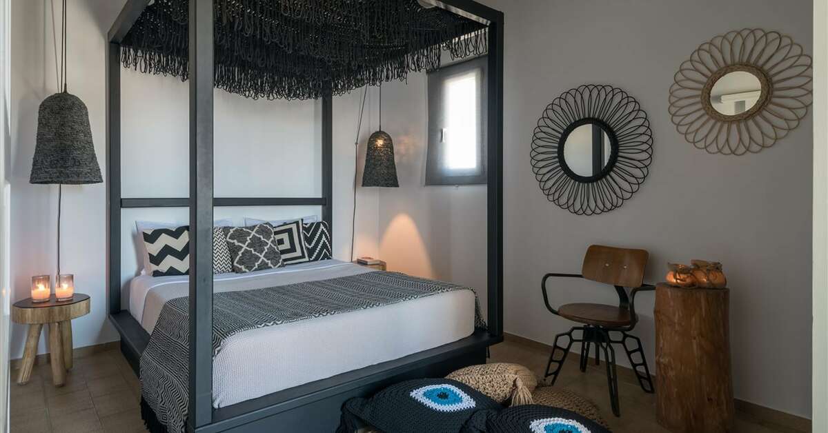 Een foto van Olive Mykonos Villas
