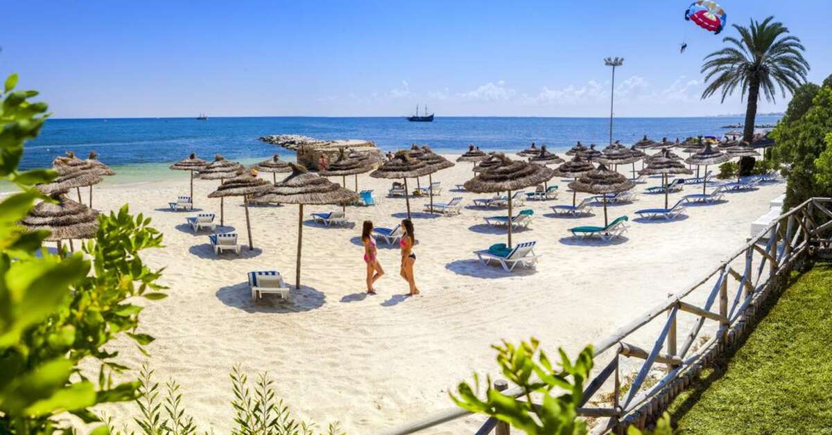 Een foto van Hasdrubal Thalassa & Spa Port El Kantaoui