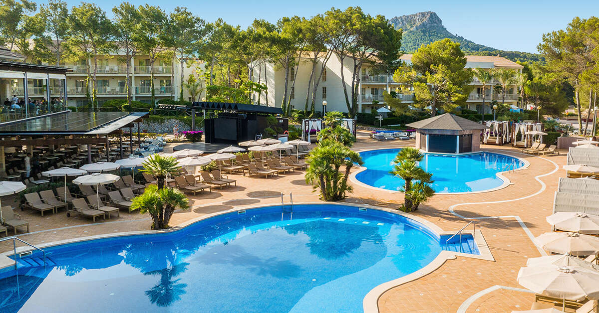 Een foto van Viva Cala Mesquida Suites & Spa