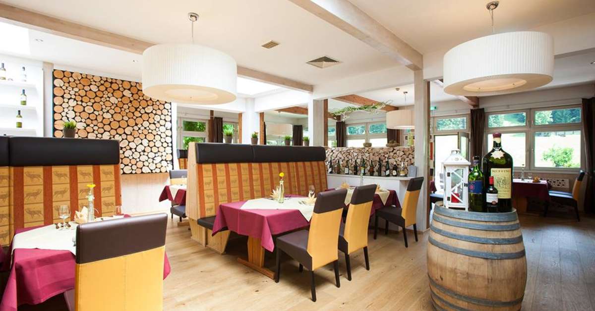 Een foto van de faciliteiten bij Vitalhotel Gosau