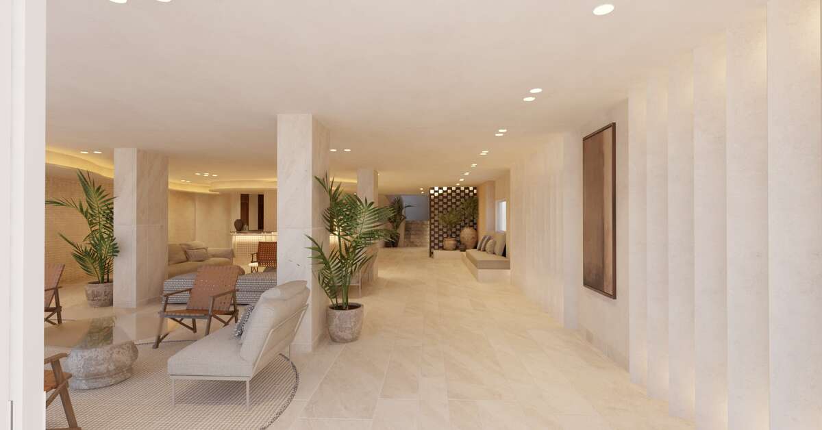 Een foto van HL Hotel Sahara Playa