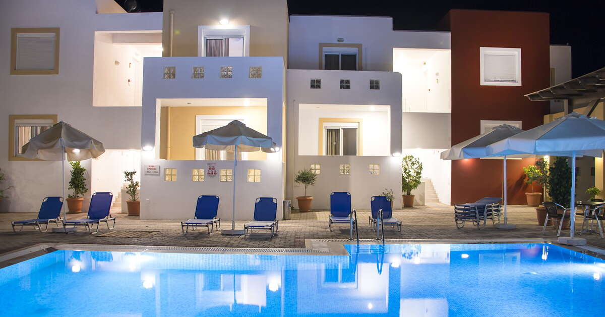 Een foto van Gennadi Gardens Appartementen & Villas