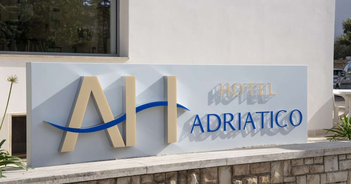 Een foto van Hotel Adriatico