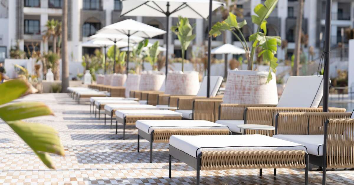 Een foto van Sofitel Thalassa Sea & Spa
