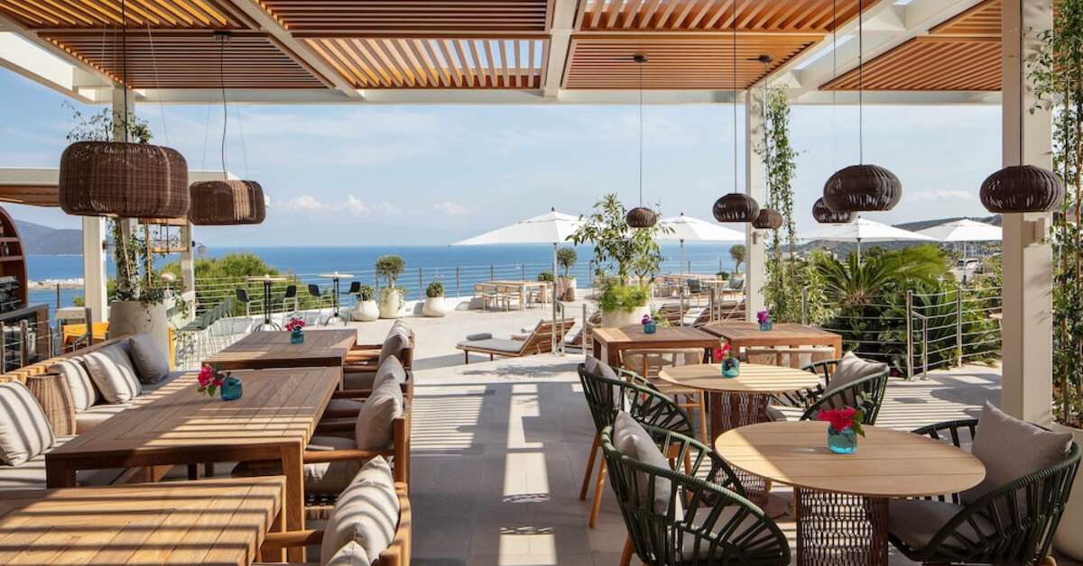 Een foto van Doria Hotel Bodrum