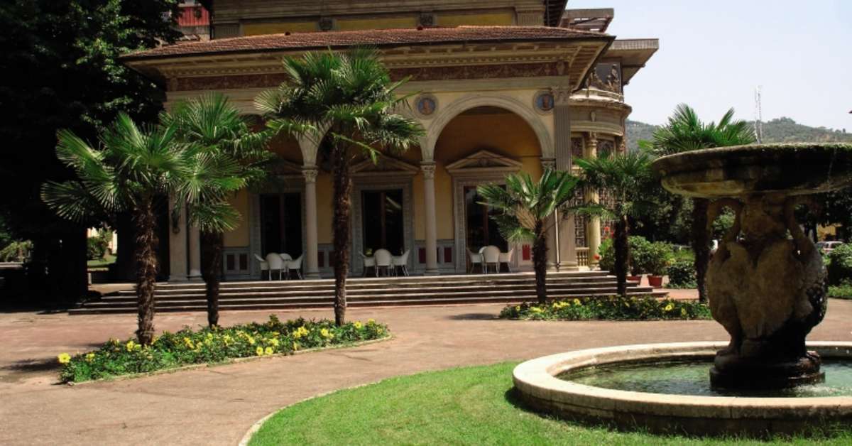 Een foto van Hotel Manzoni