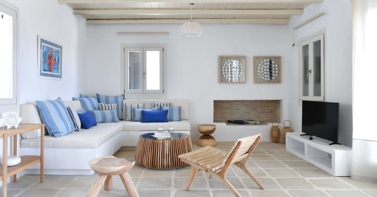 Een foto van Ciel Villas Paros