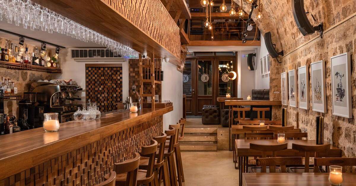 Een foto van 10GR Boutique Hotel & Wine Bar
