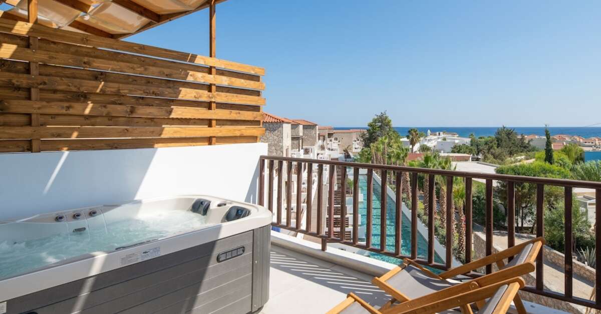 Een foto van Costa Lindia Beach Resort