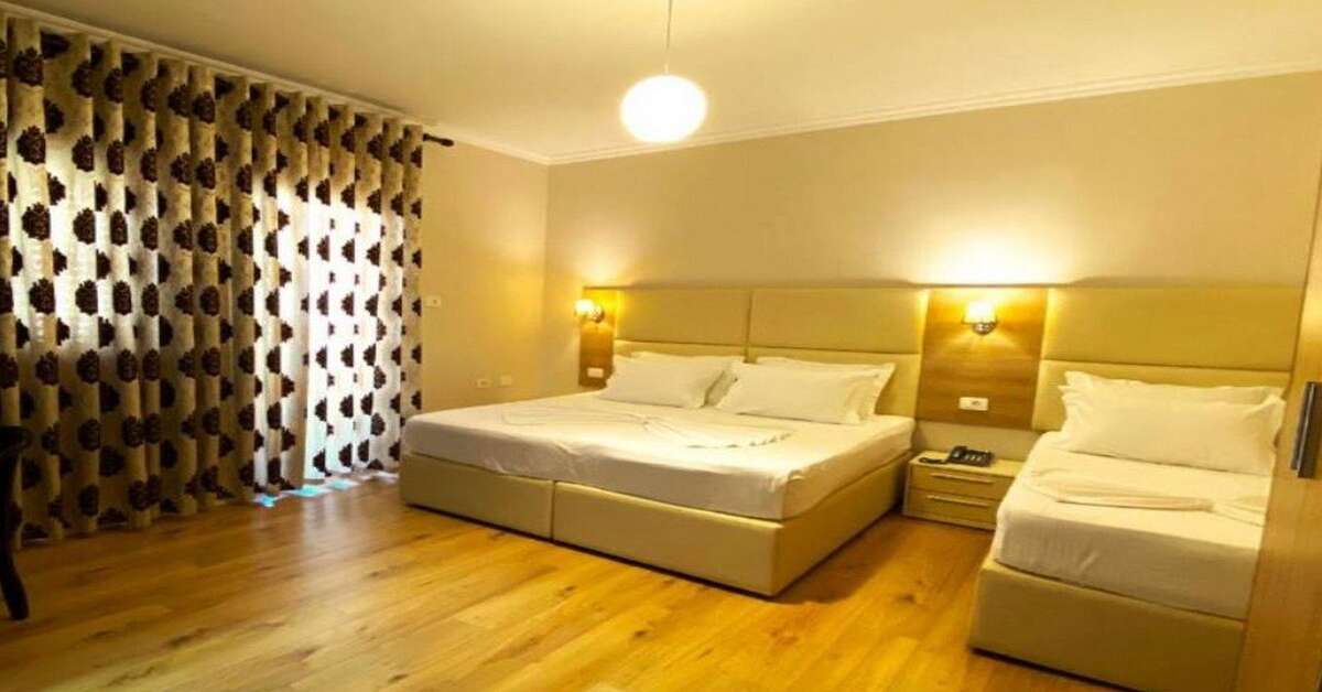 Een foto van Hotel Vila e Arte