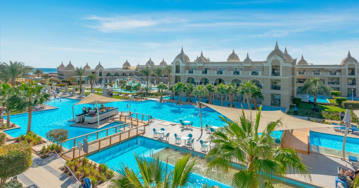 Een foto van Titanic Beach Spa & Aquapark