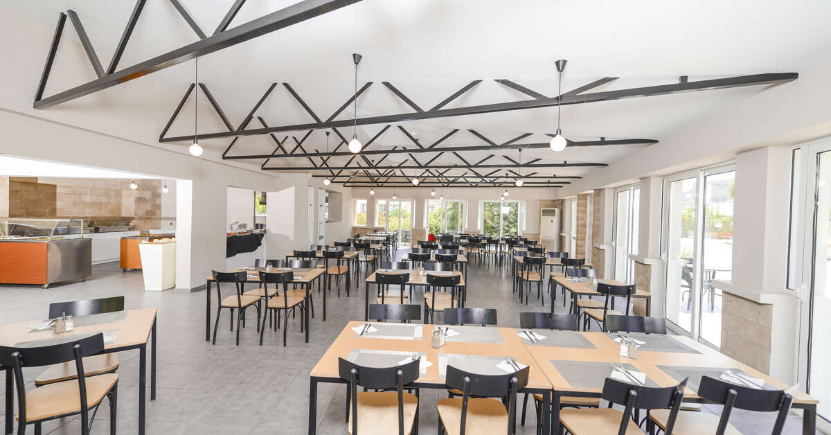 Een foto van Evita Beach Hotel