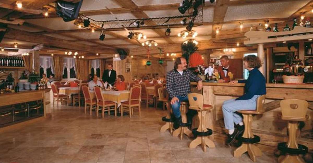 Een foto van Schlosshotel Dolomiti