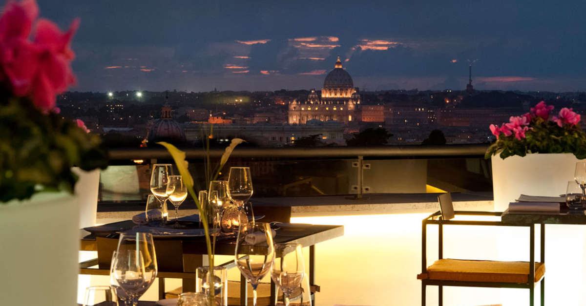 Een foto van Sofitel Rome Villa Borghese