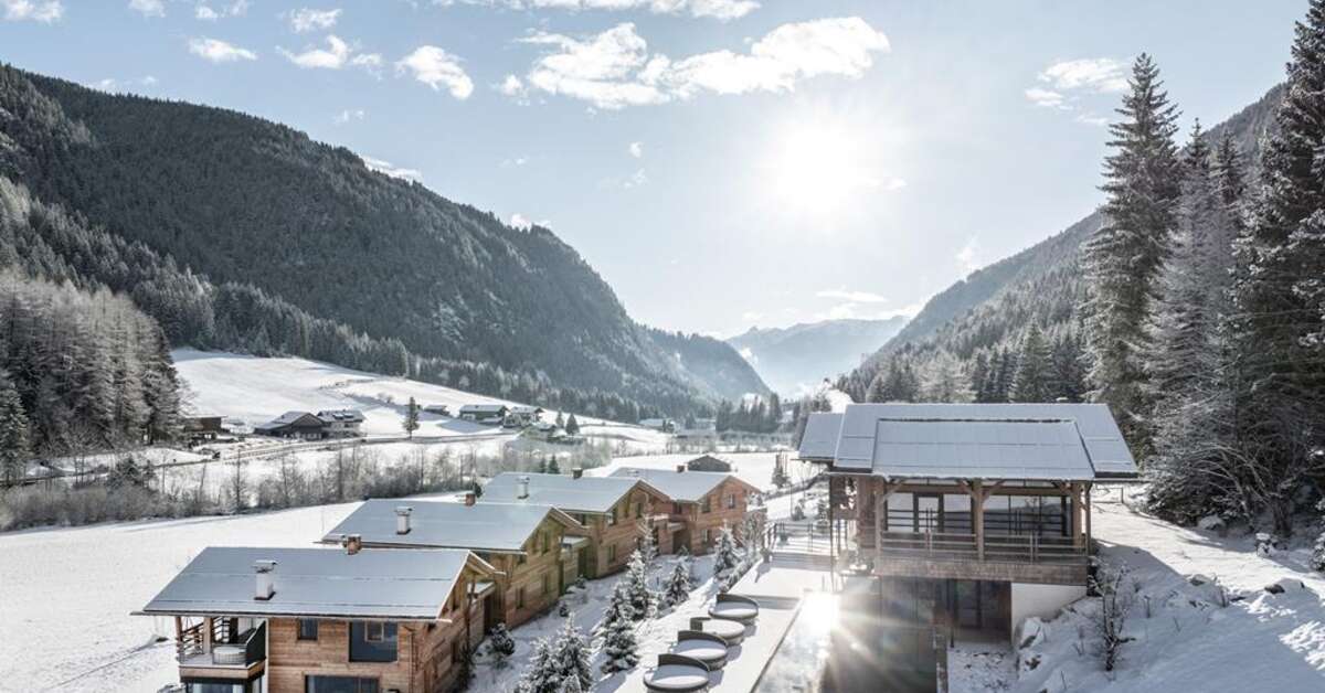 Een foto van Chalets Valsegg