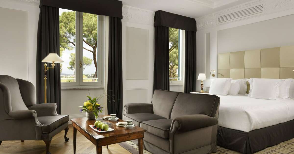 Een foto van Hotel Splendide Royal